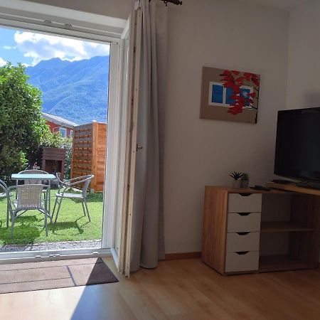 Appartamento Vacanza A Sementina Dış mekan fotoğraf