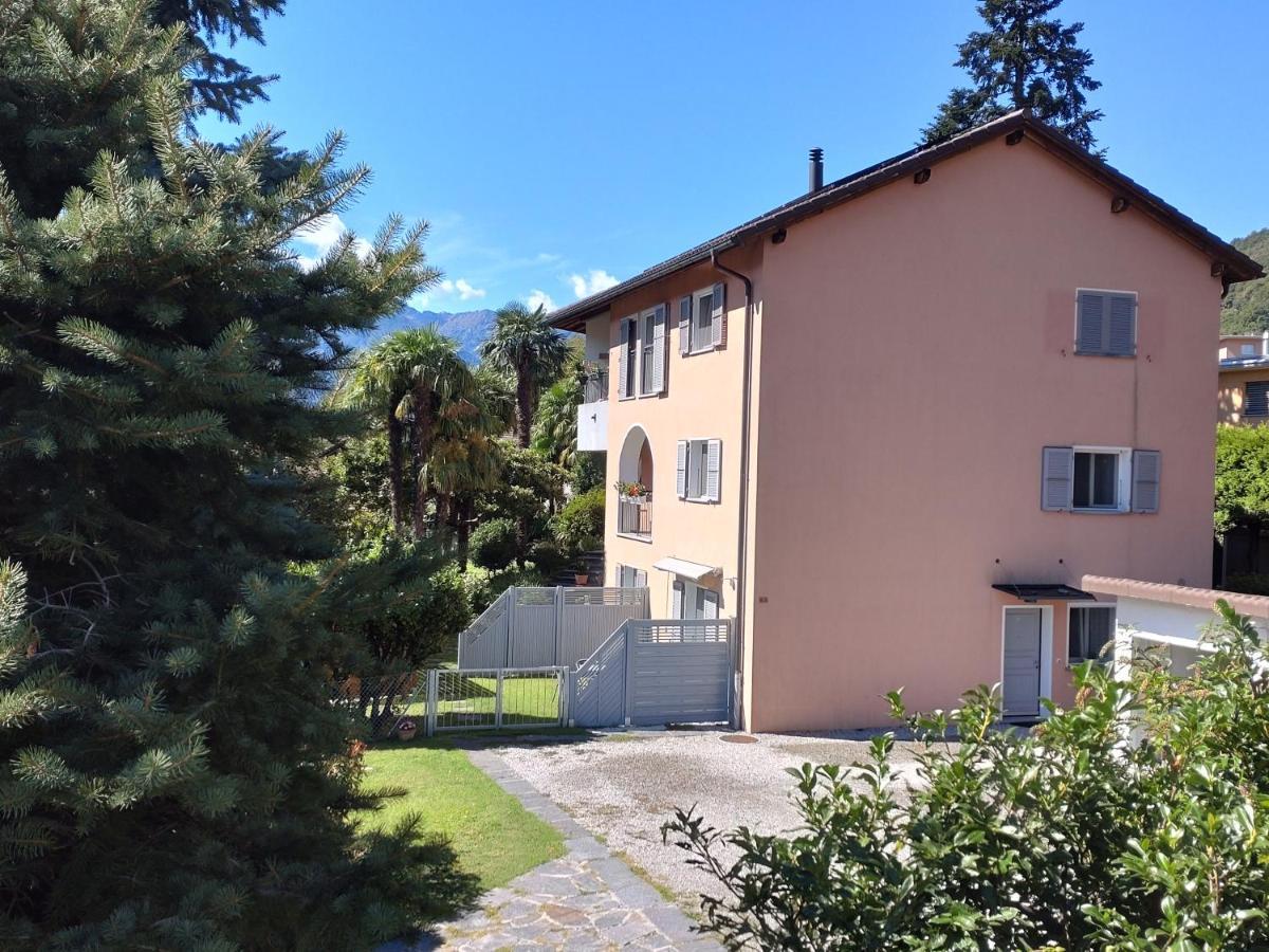 Appartamento Vacanza A Sementina Dış mekan fotoğraf
